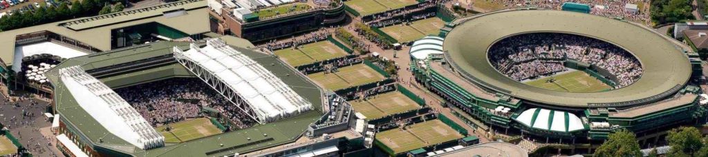 Wimbledon Tennis VIP Tickets & Hospitality